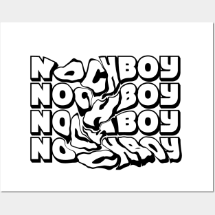 Nochboy Posters and Art